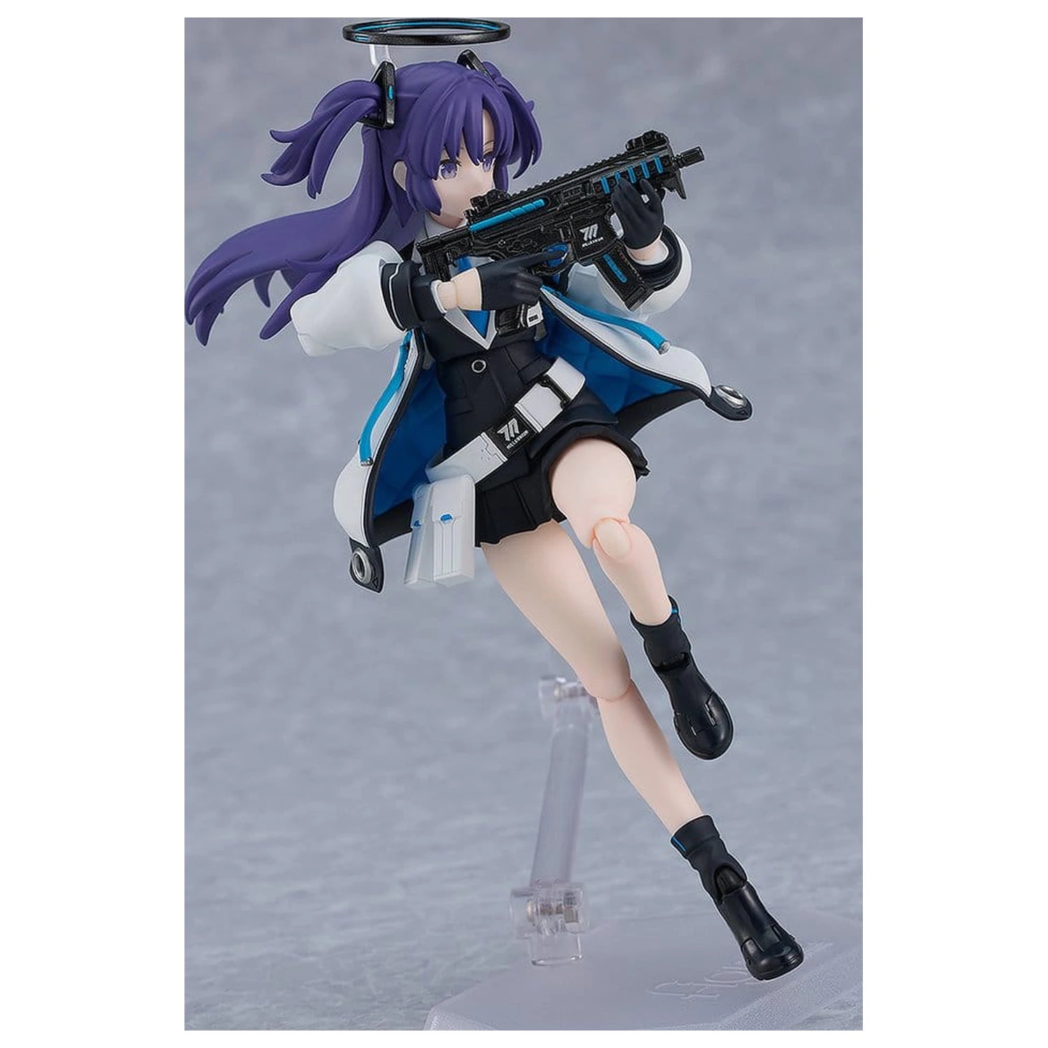 Blue Archive Figma figura Yuuka Hayase 15 cm fotografija proizvoda