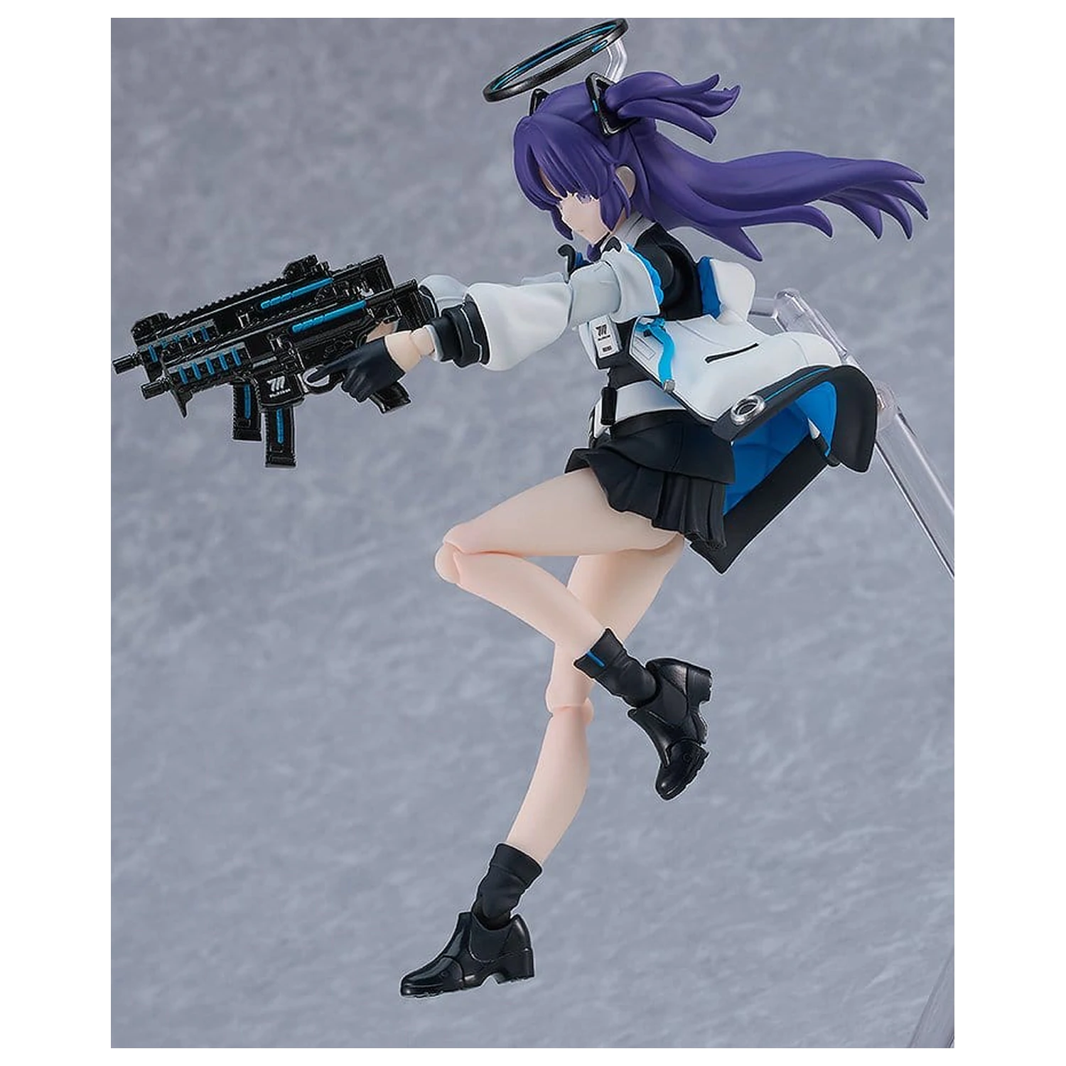 Blue Archive Figma figura Yuuka Hayase 15 cm fotografija proizvoda