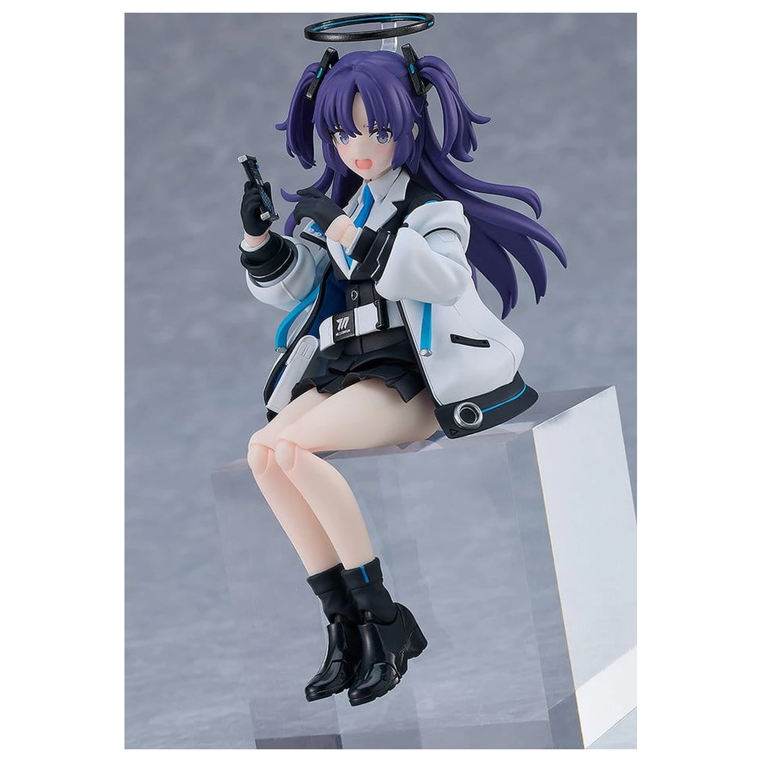 Blue Archive Figma figura Yuuka Hayase 15 cm fotografija proizvoda