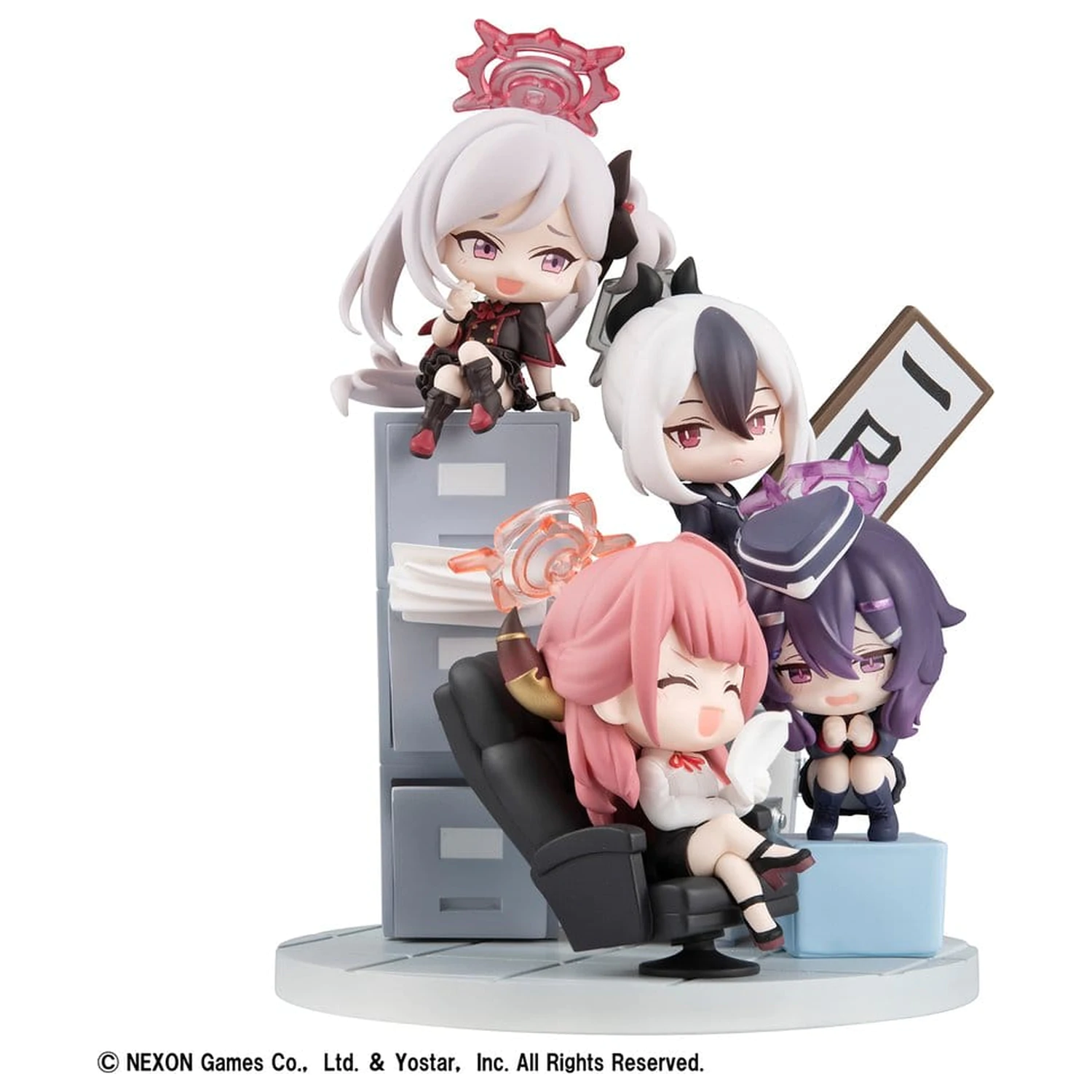 Blue Archive FigUnity PVC Figura 14 cm (s poklonom) fotografija proizvoda