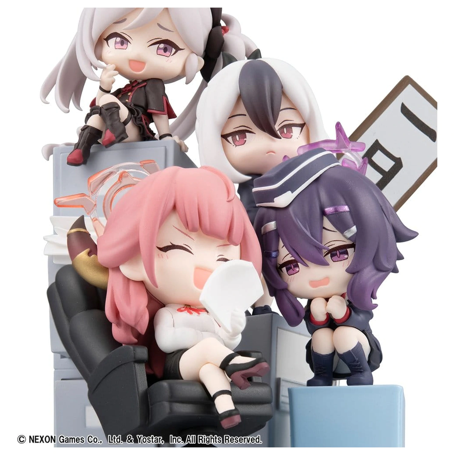 Blue Archive FigUnity PVC Figura 14 cm (s poklonom) fotografija proizvoda
