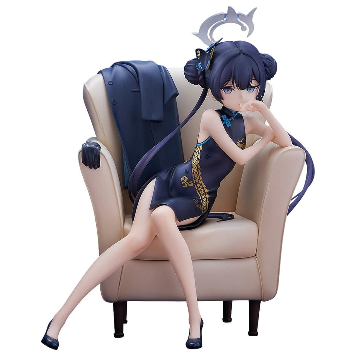 Blue Archive G.S. Collection PVC figura 1/7 Kisaki: Memorial Lobby Ver. 16 cm fotografija proizvoda