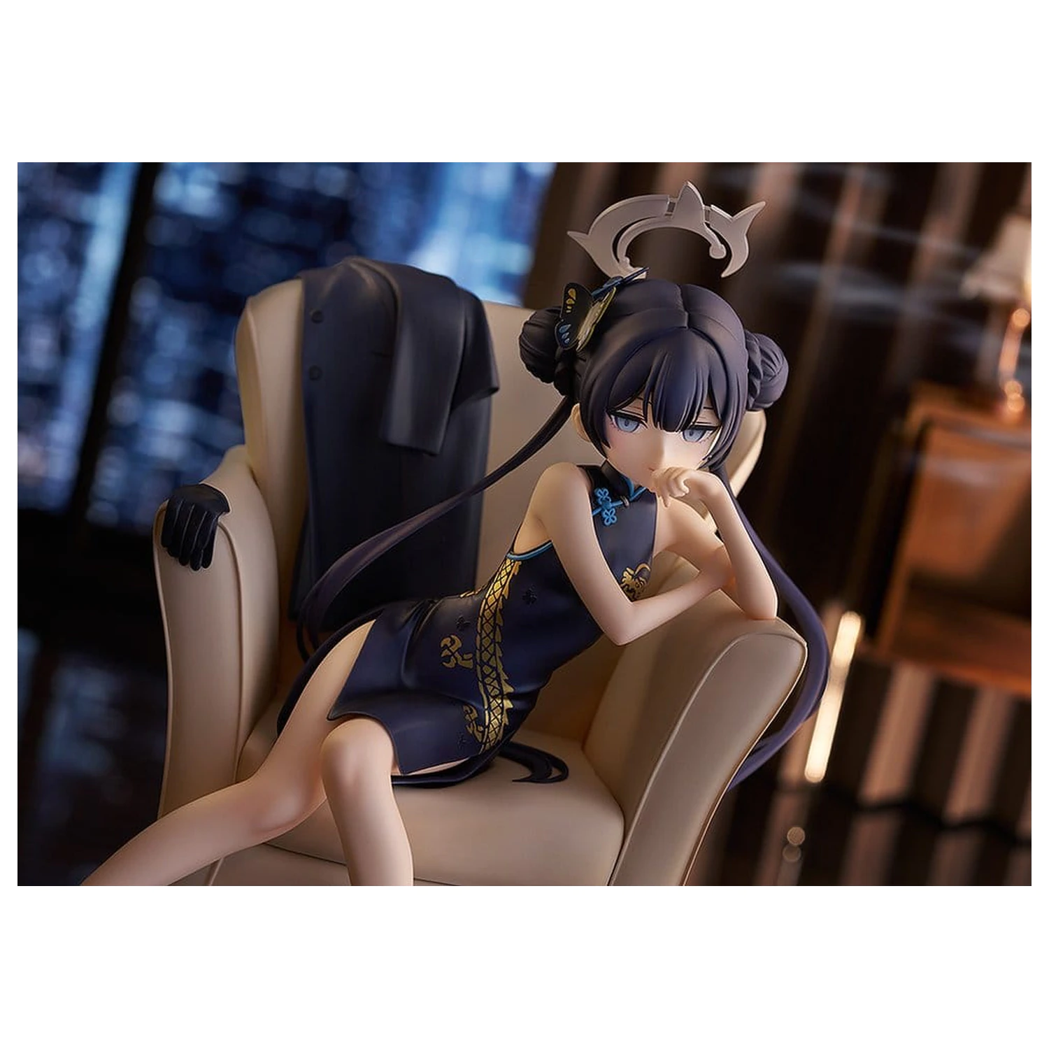 Blue Archive G.S. Collection PVC figura 1/7 Kisaki: Memorial Lobby Ver. 16 cm fotografija proizvoda