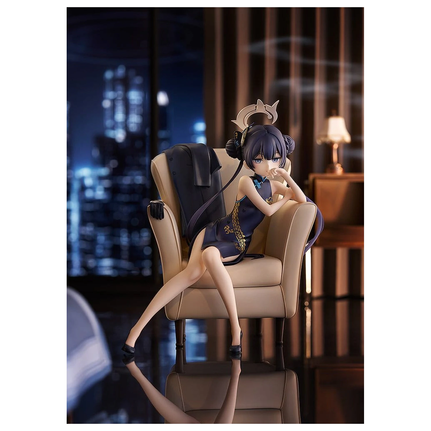 Blue Archive G.S. Collection PVC figura 1/7 Kisaki: Memorial Lobby Ver. 16 cm fotografija proizvoda