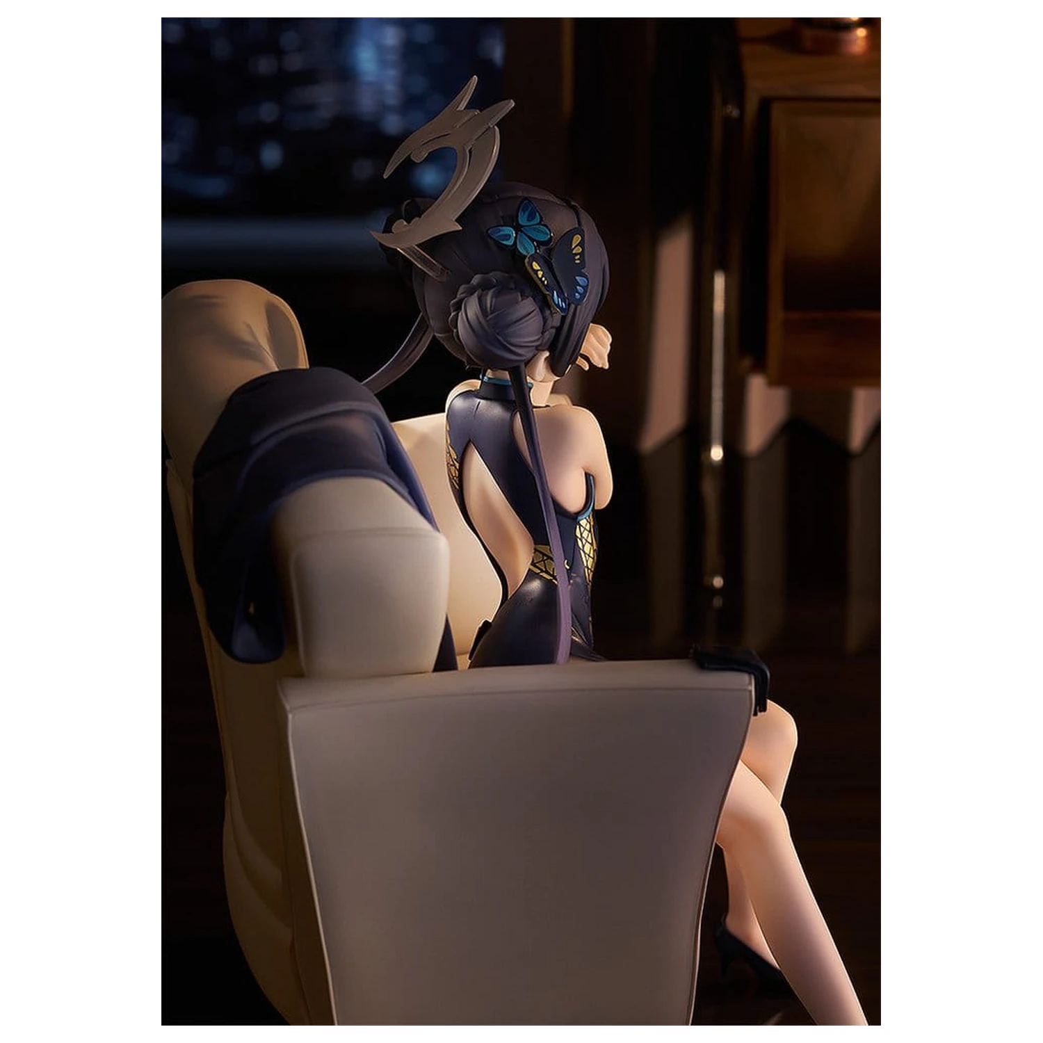 Blue Archive G.S. Collection PVC figura 1/7 Kisaki: Memorial Lobby Ver. 16 cm fotografija proizvoda