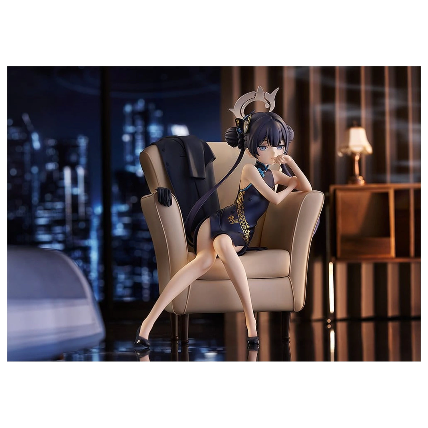 Blue Archive G.S. Collection PVC figura 1/7 Kisaki: Memorial Lobby Ver. 16 cm fotografija proizvoda