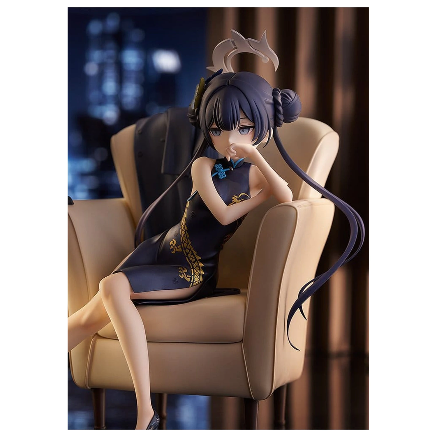 Blue Archive G.S. Collection PVC figura 1/7 Kisaki: Memorial Lobby Ver. 16 cm fotografija proizvoda