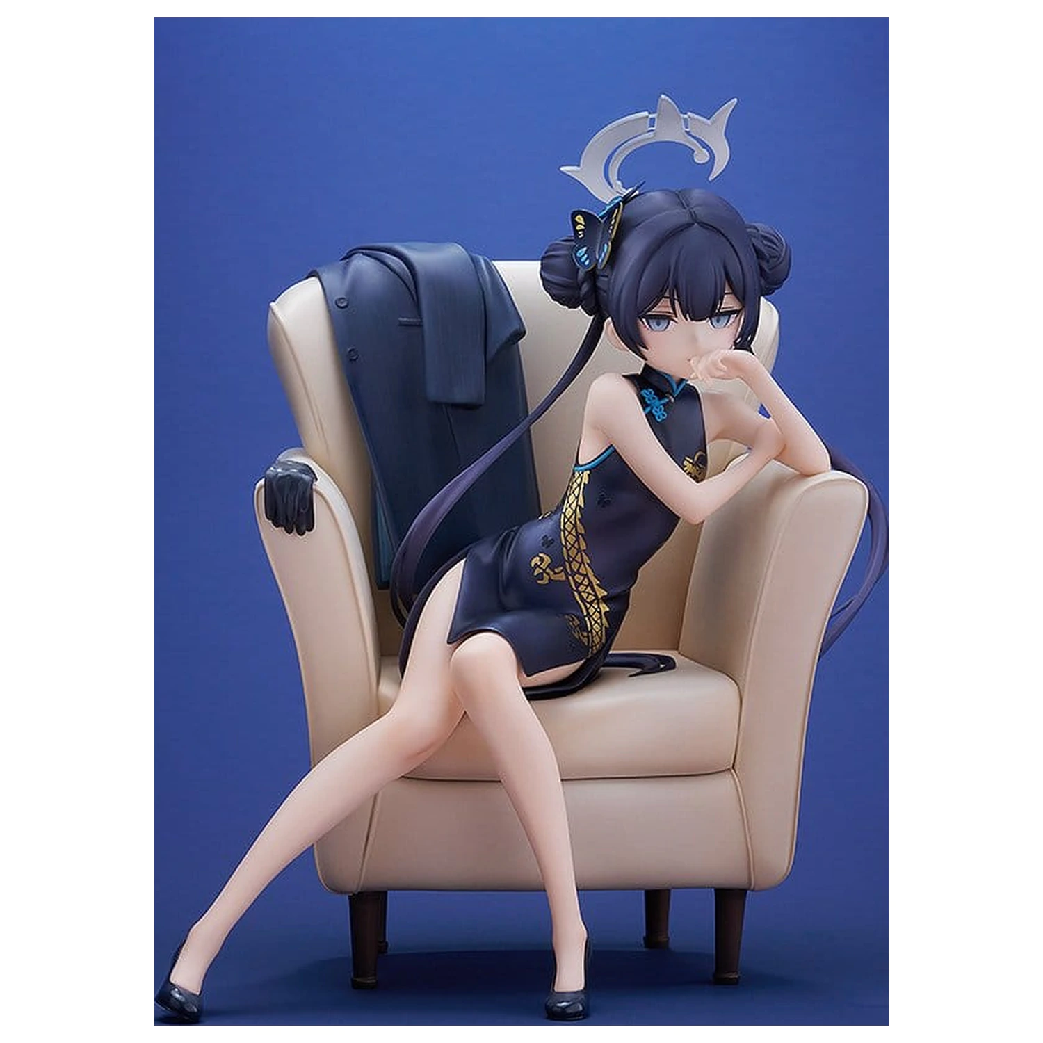 Blue Archive G.S. Collection PVC figura 1/7 Kisaki: Memorial Lobby Ver. 16 cm fotografija proizvoda
