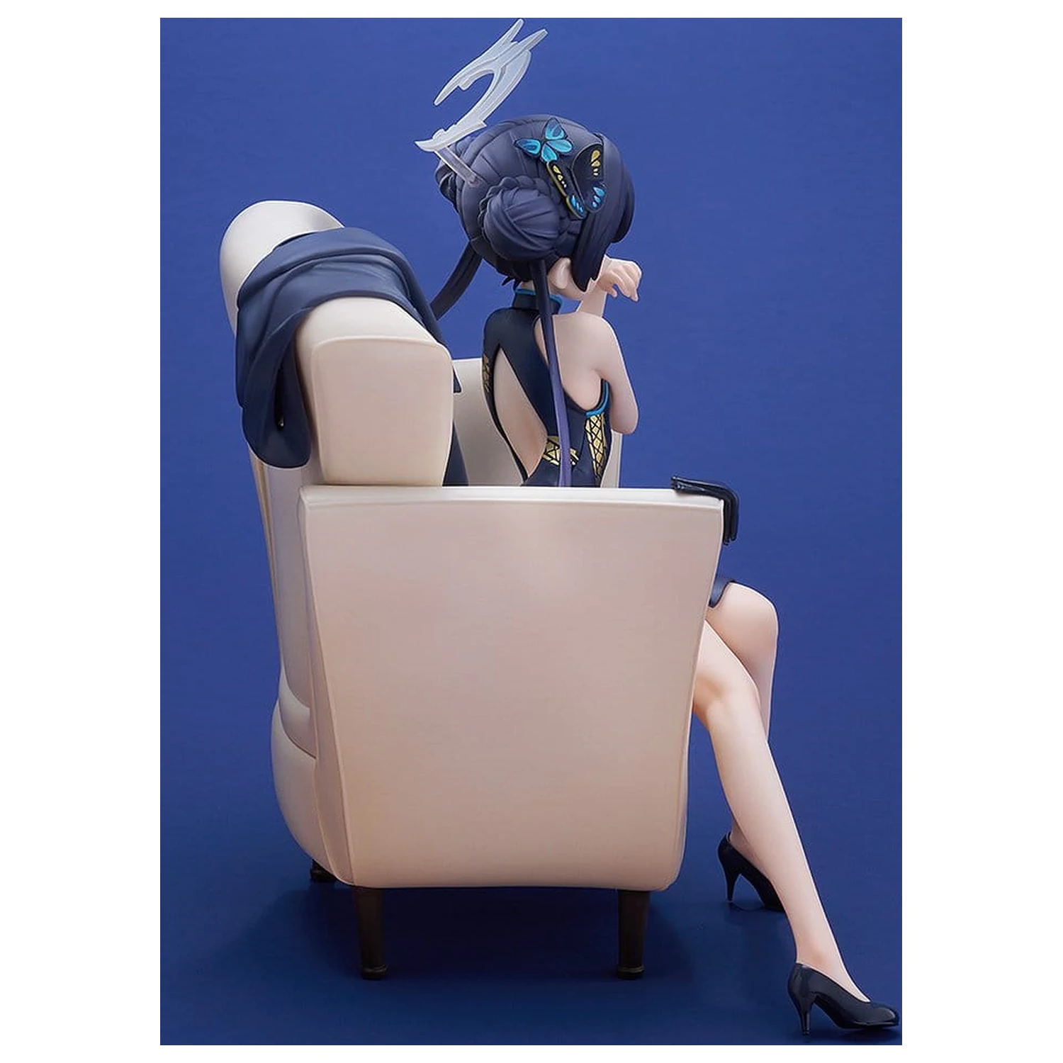 Blue Archive G.S. Collection PVC figura 1/7 Kisaki: Memorial Lobby Ver. 16 cm fotografija proizvoda