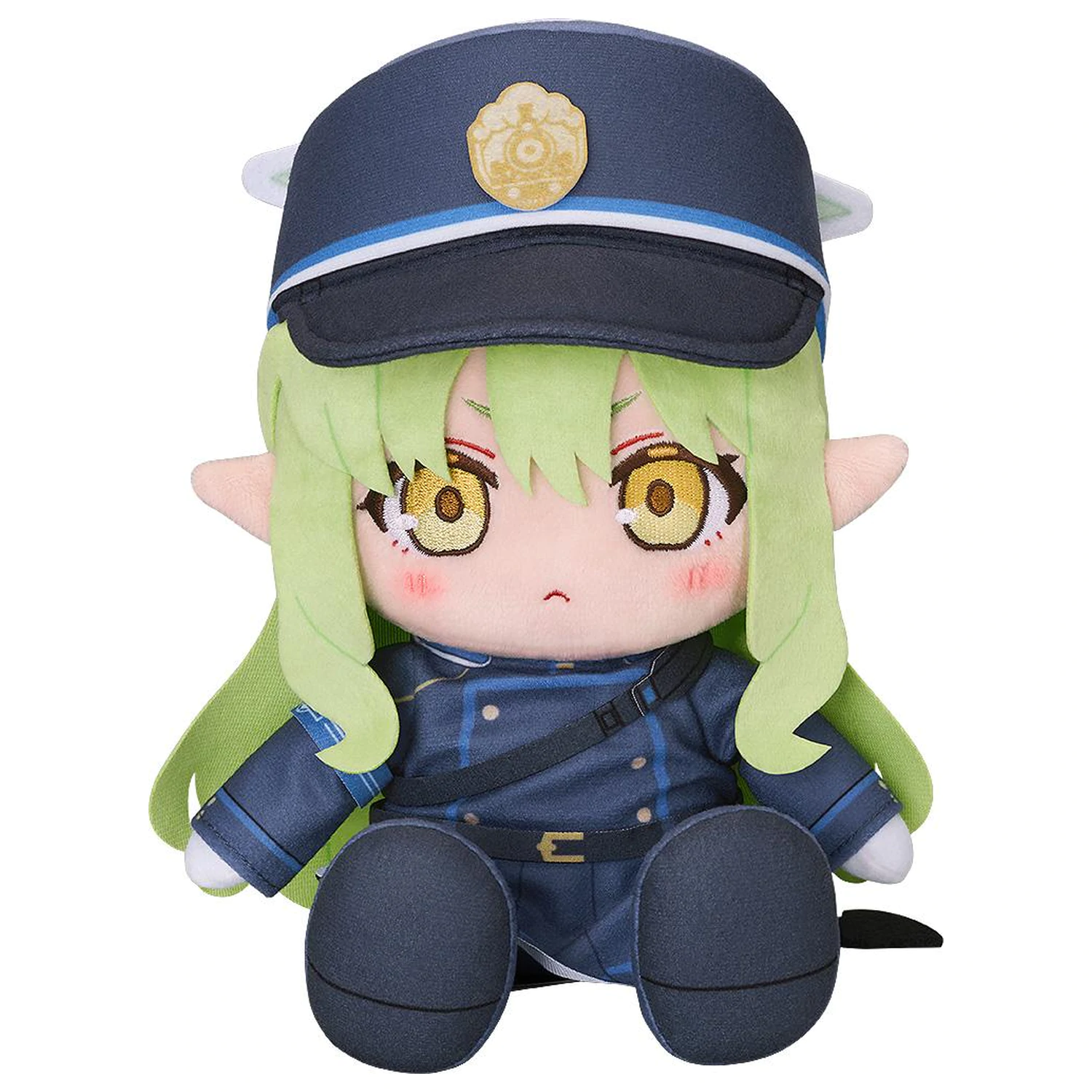 Blue Archive Plišana igračka Hikari Chocopuni Plush 17 cm fotografija proizvoda