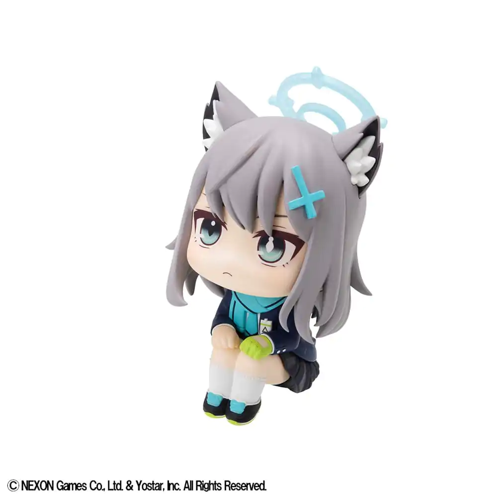 Blue Archive Look Up PVC figura Shiroko & Hoshino set (s poklonom) 11 cm fotografija proizvoda