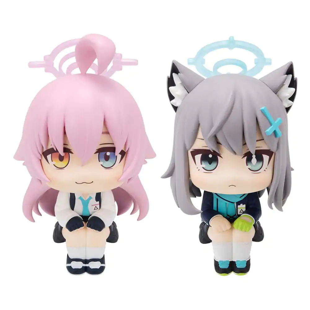 Blue Archive Look Up PVC figura Shiroko & Hoshino set (s poklonom) 11 cm fotografija proizvoda