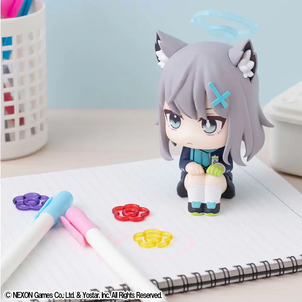 Blue Archive Look Up PVC figura Shiroko & Hoshino set (s poklonom) 11 cm fotografija proizvoda