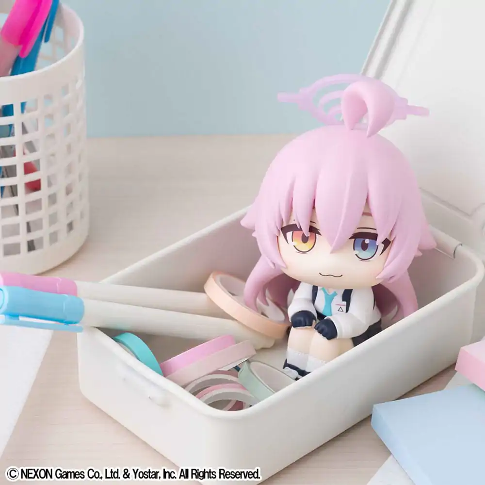 Blue Archive Look Up PVC figura Shiroko & Hoshino set (s poklonom) 11 cm fotografija proizvoda
