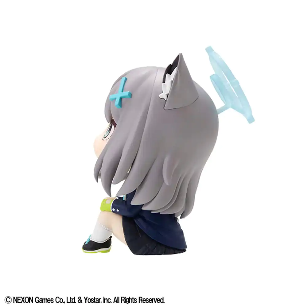 Blue Archive Look Up PVC figura Shiroko & Hoshino set (s poklonom) 11 cm fotografija proizvoda