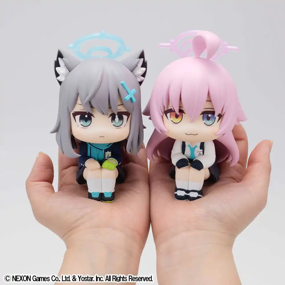 Blue Archive Look Up PVC figura Shiroko & Hoshino set (s poklonom) 11 cm fotografija proizvoda