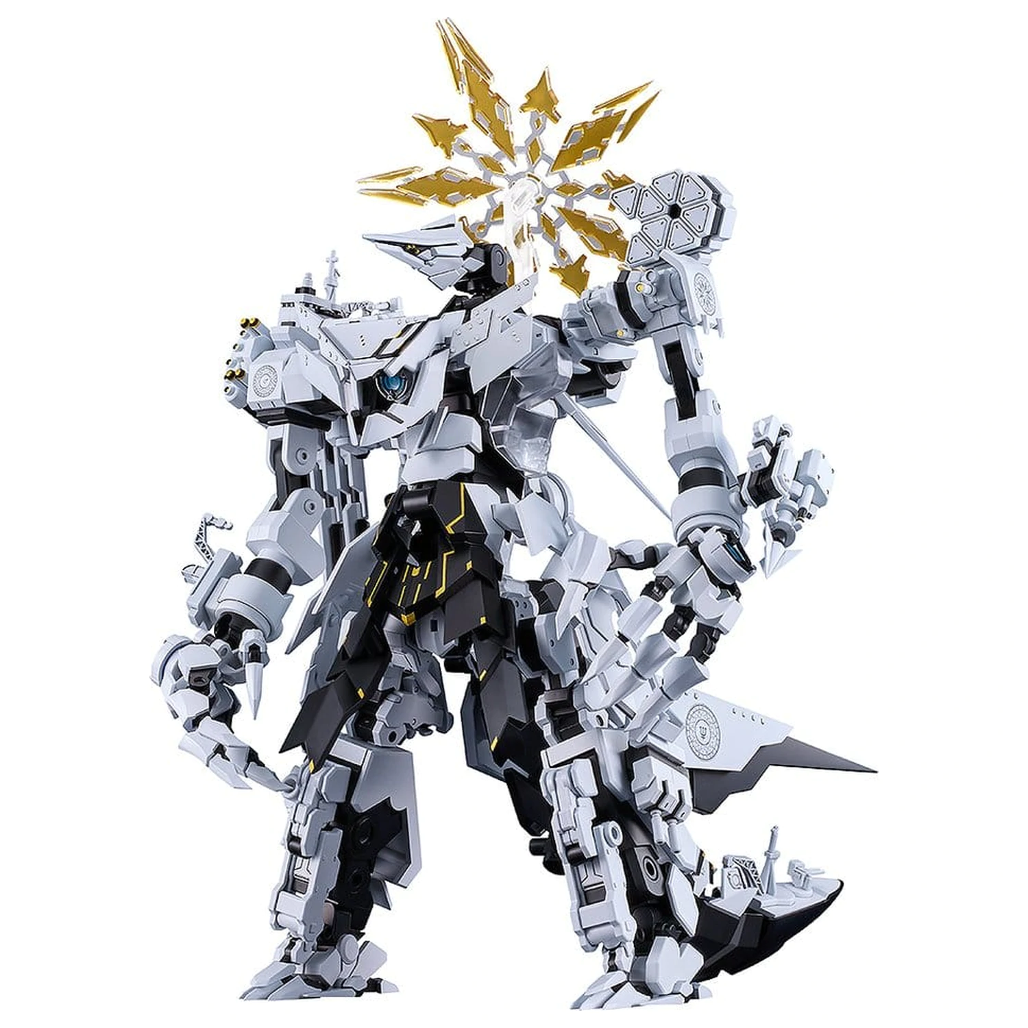 Blue Archive Moderoid Plastični Model Kit Daath 20 cm fotografija proizvoda