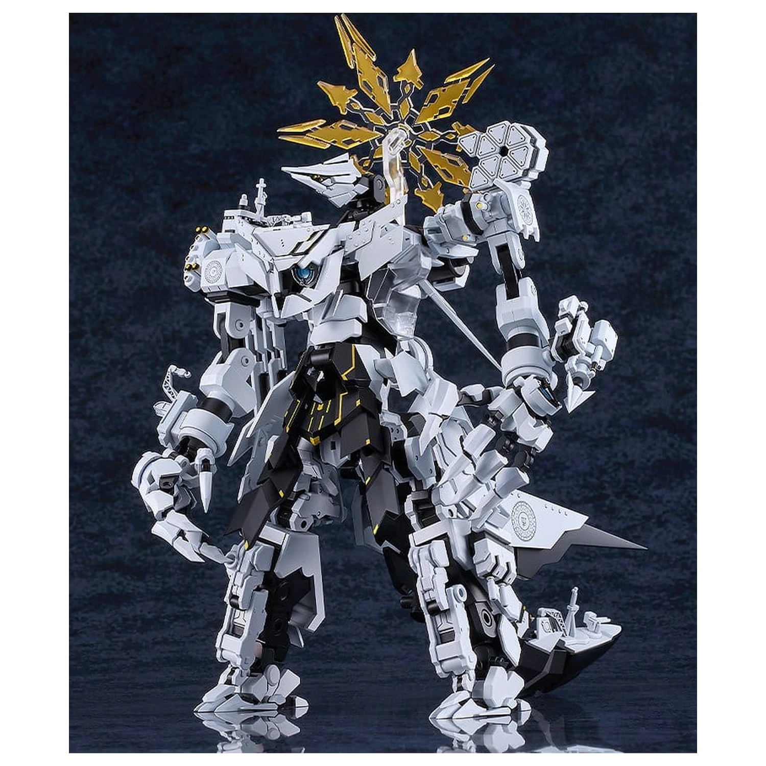 Blue Archive Moderoid Plastični Model Kit Daath 20 cm fotografija proizvoda