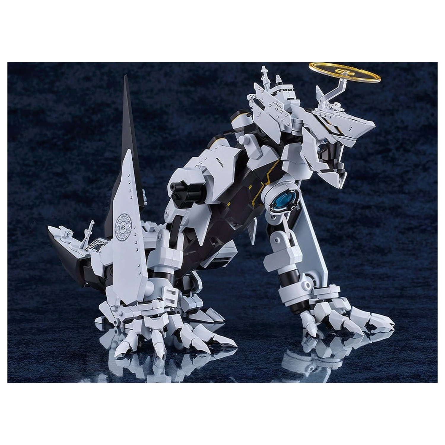 Blue Archive Moderoid Plastični Model Kit Daath 20 cm fotografija proizvoda