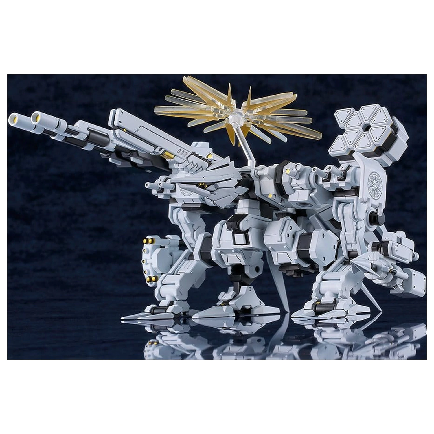 Blue Archive Moderoid Plastični Model Kit Daath 20 cm fotografija proizvoda