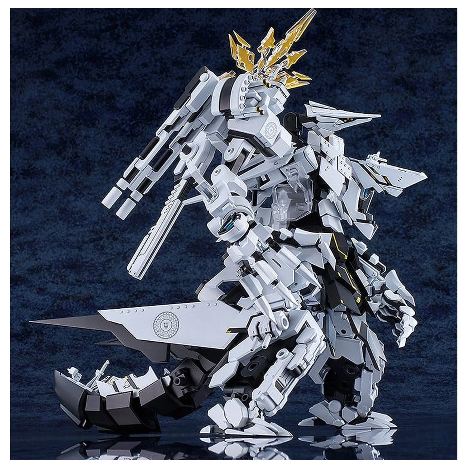 Blue Archive Moderoid Plastični Model Kit Daath 20 cm fotografija proizvoda