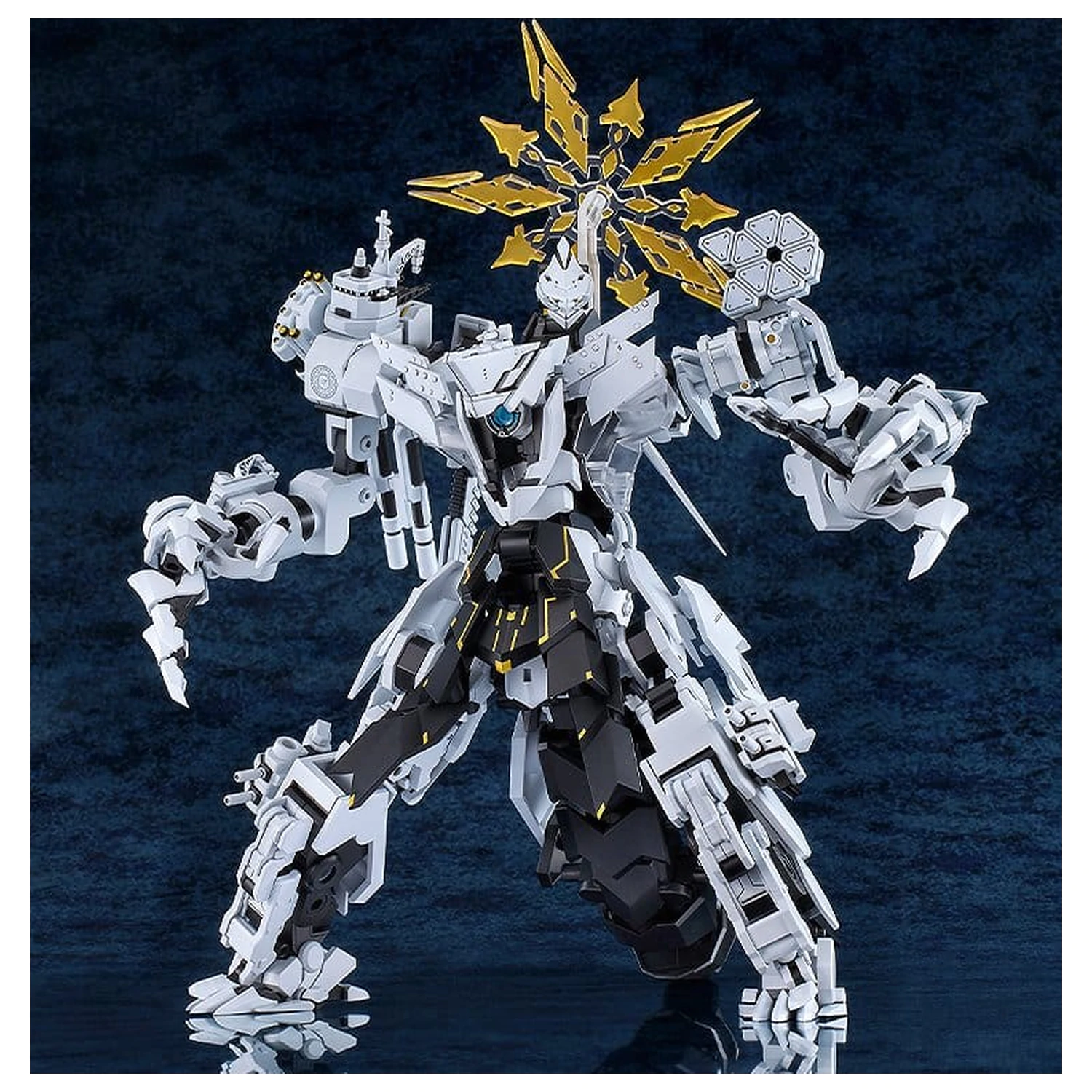Blue Archive Moderoid Plastični Model Kit Daath 20 cm fotografija proizvoda