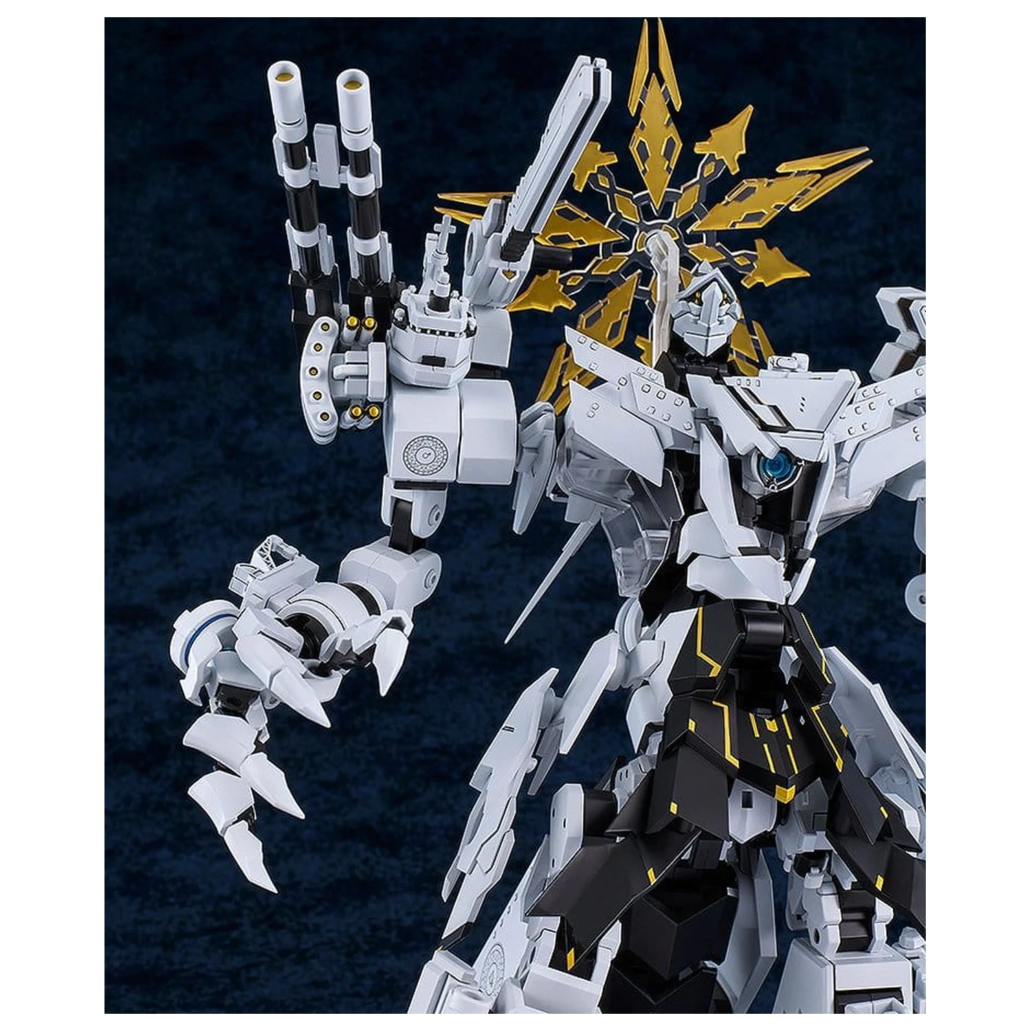 Blue Archive Moderoid Plastični Model Kit Daath 20 cm fotografija proizvoda
