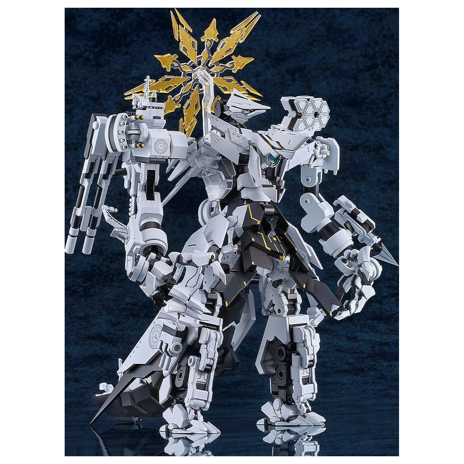 Blue Archive Moderoid Plastični Model Kit Daath 20 cm fotografija proizvoda