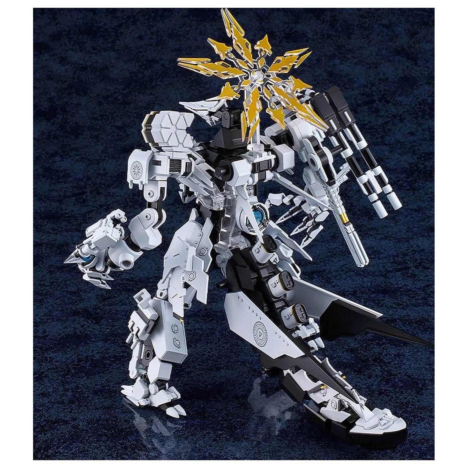 Blue Archive Moderoid Plastični Model Kit Daath 20 cm fotografija proizvoda