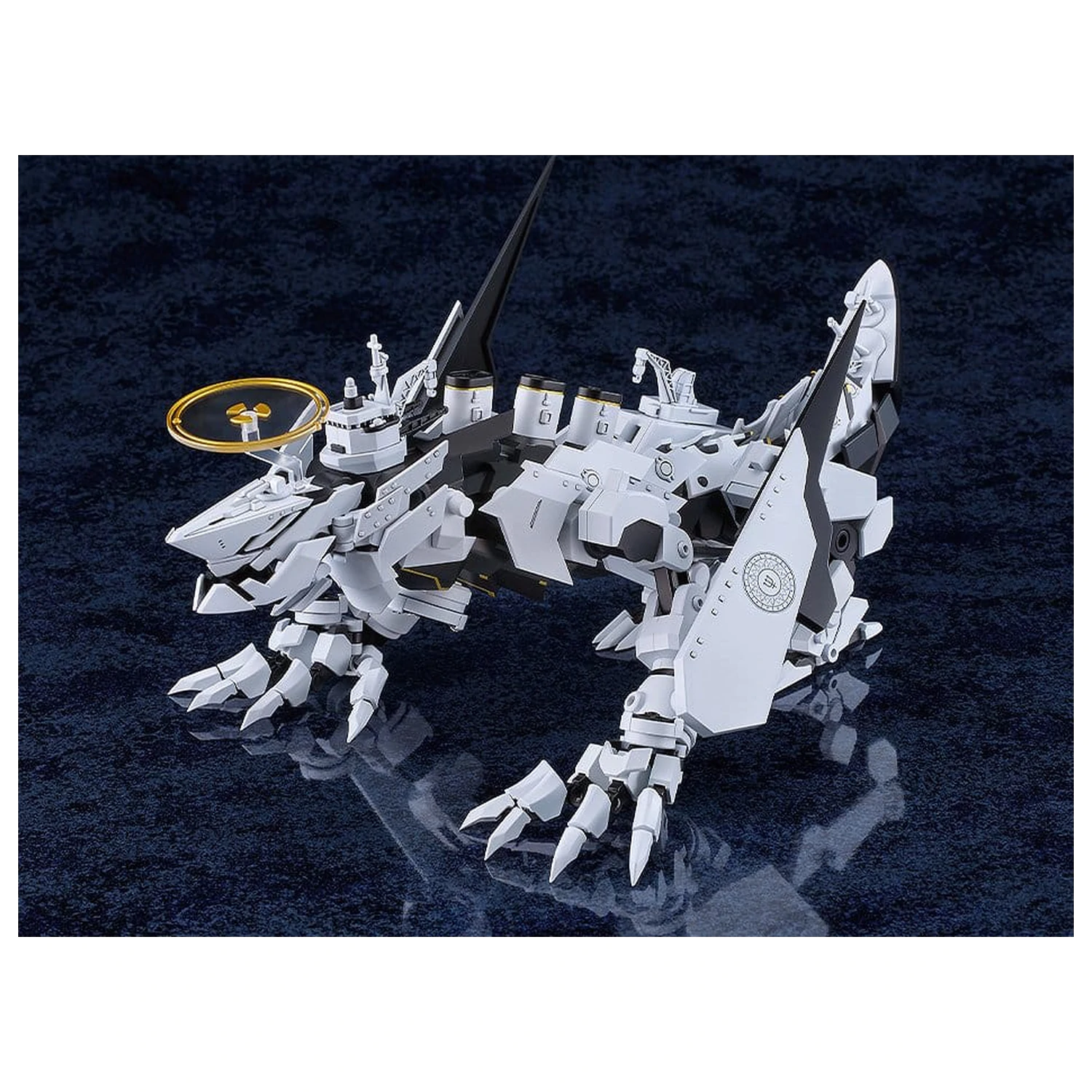 Blue Archive Moderoid Plastični Model Kit Daath 20 cm fotografija proizvoda