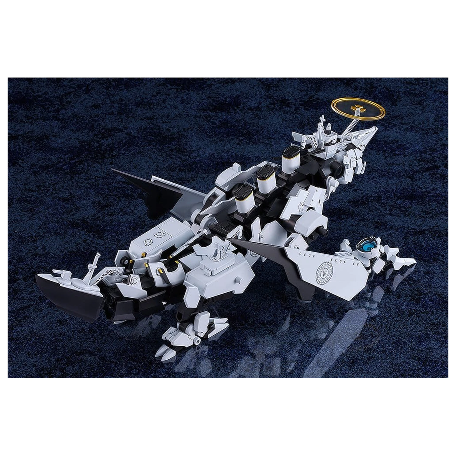Blue Archive Moderoid Plastični Model Kit Daath 20 cm fotografija proizvoda