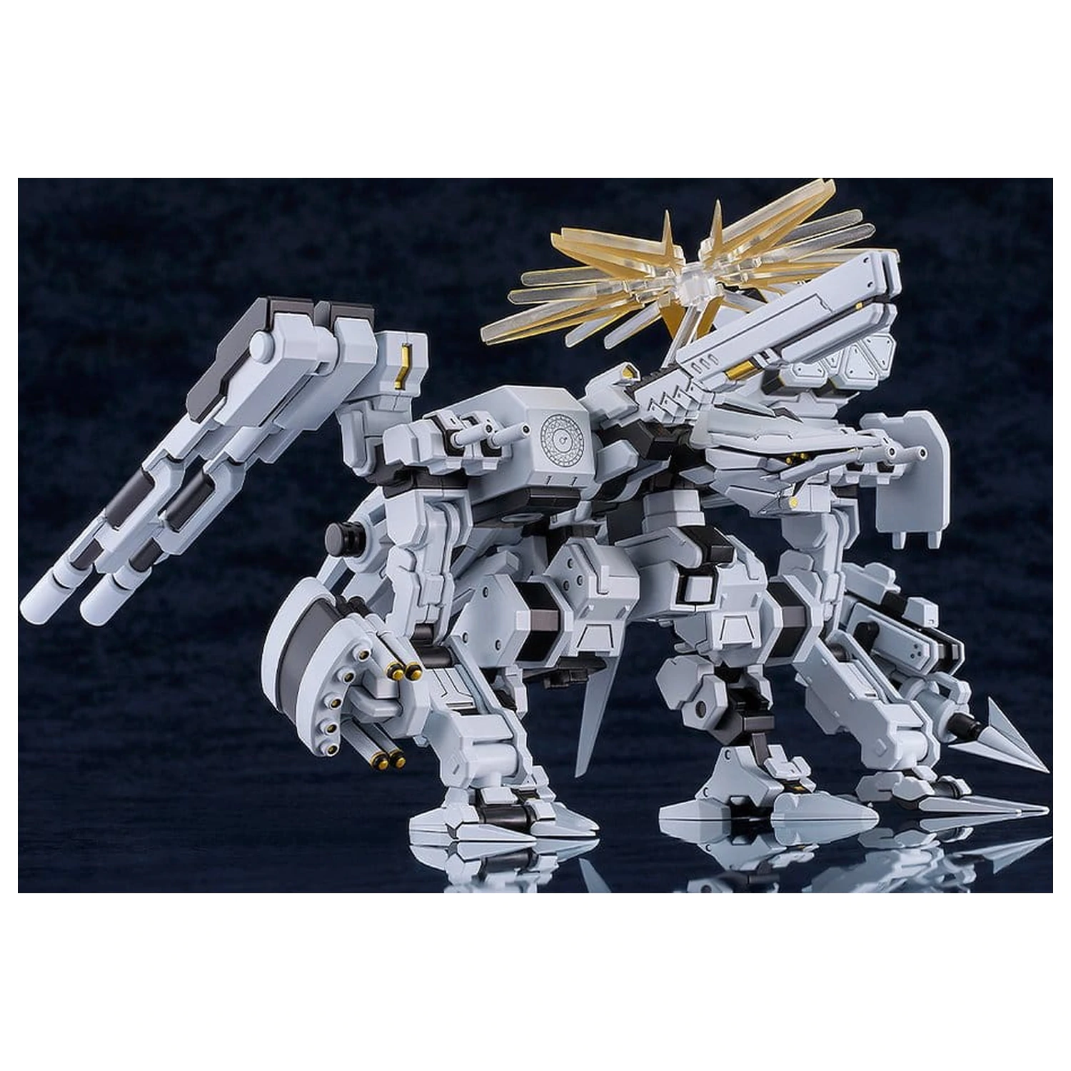 Blue Archive Moderoid Plastični Model Kit Daath 20 cm fotografija proizvoda