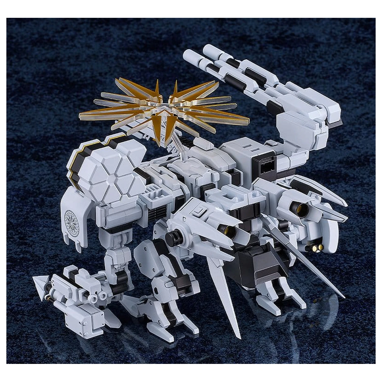 Blue Archive Moderoid Plastični Model Kit Daath 20 cm fotografija proizvoda