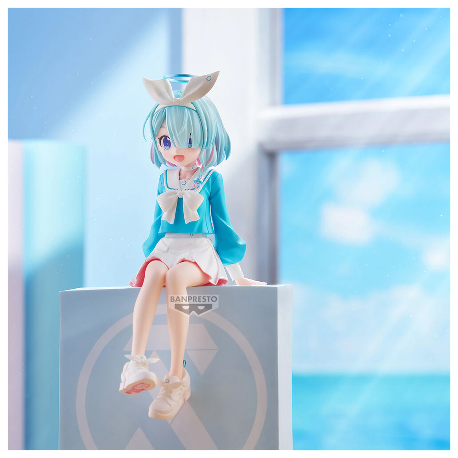 Blue Archive Monitor Top Figz Arona figura 16cm fotografija proizvoda
