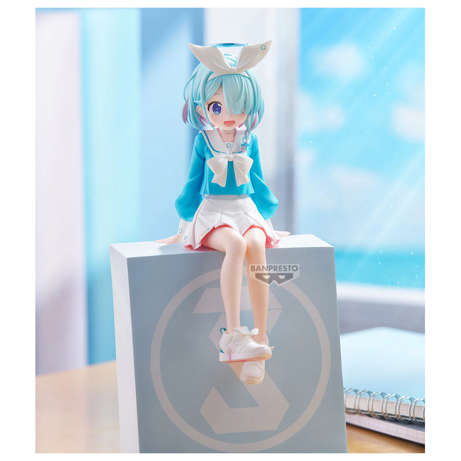 Blue Archive Monitor Top Figz Arona figura 16cm fotografija proizvoda