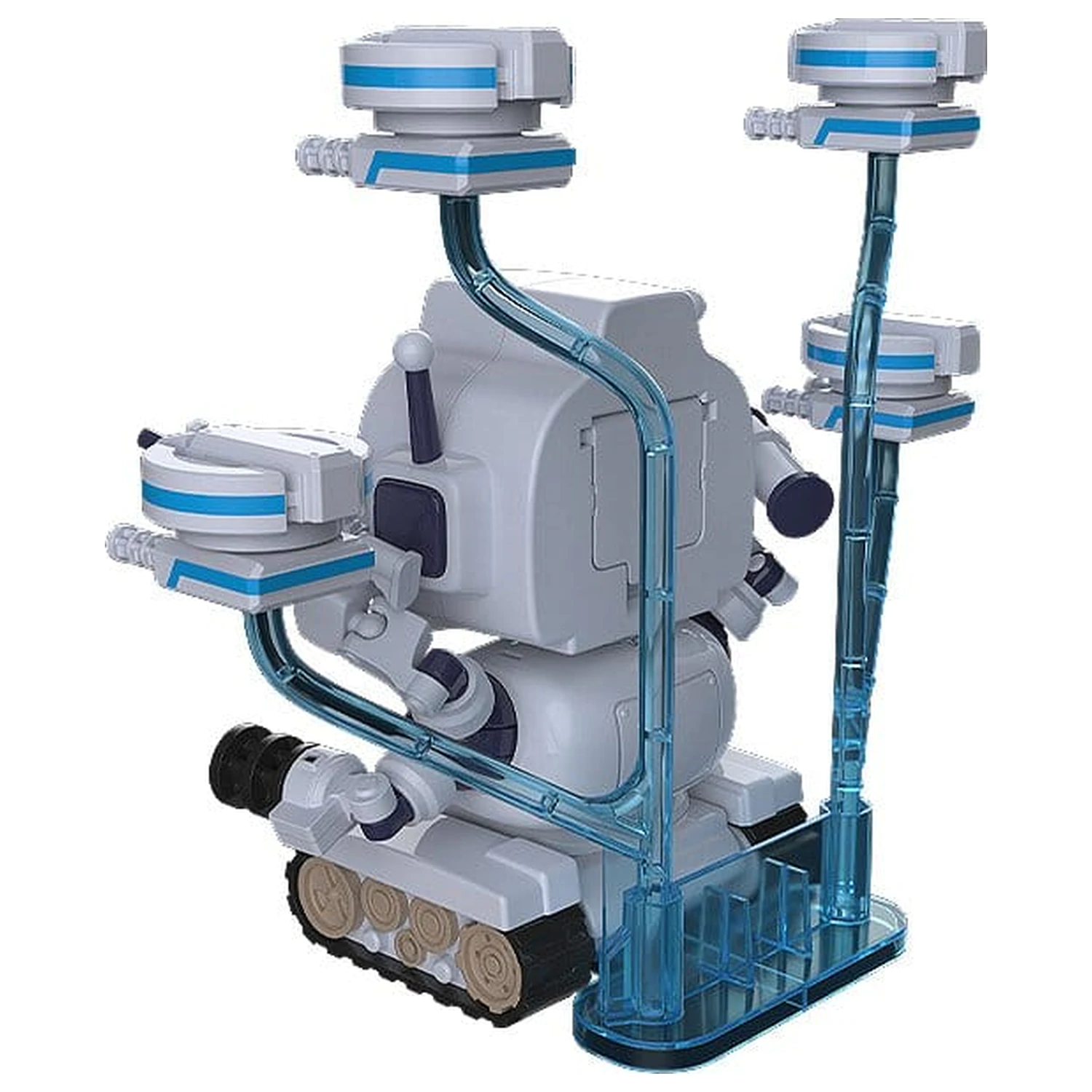 Blue Archive Plastični model Avant-Garde-kun 9 cm fotografija proizvoda