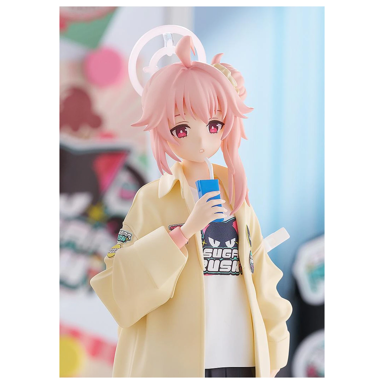 Blue Archive Natsu "Band" Pop Up Parade figura 18 cm fotografija proizvoda