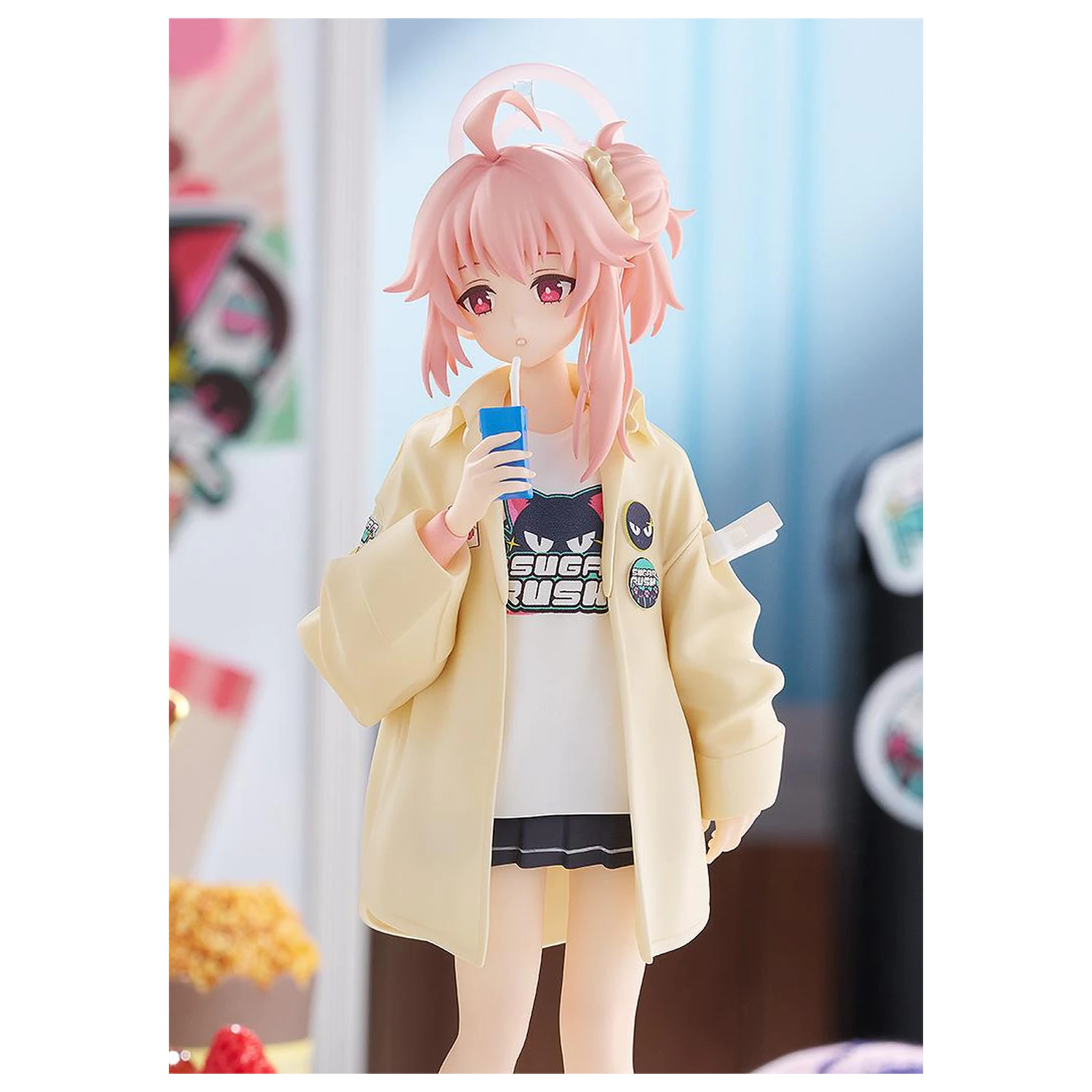 Blue Archive Natsu "Band" Pop Up Parade figura 18 cm fotografija proizvoda