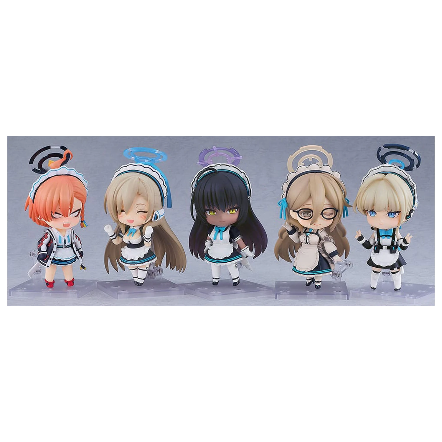 Blue Archive Nendoroid akcijska figura Akane Murokasa 10 cm fotografija proizvoda