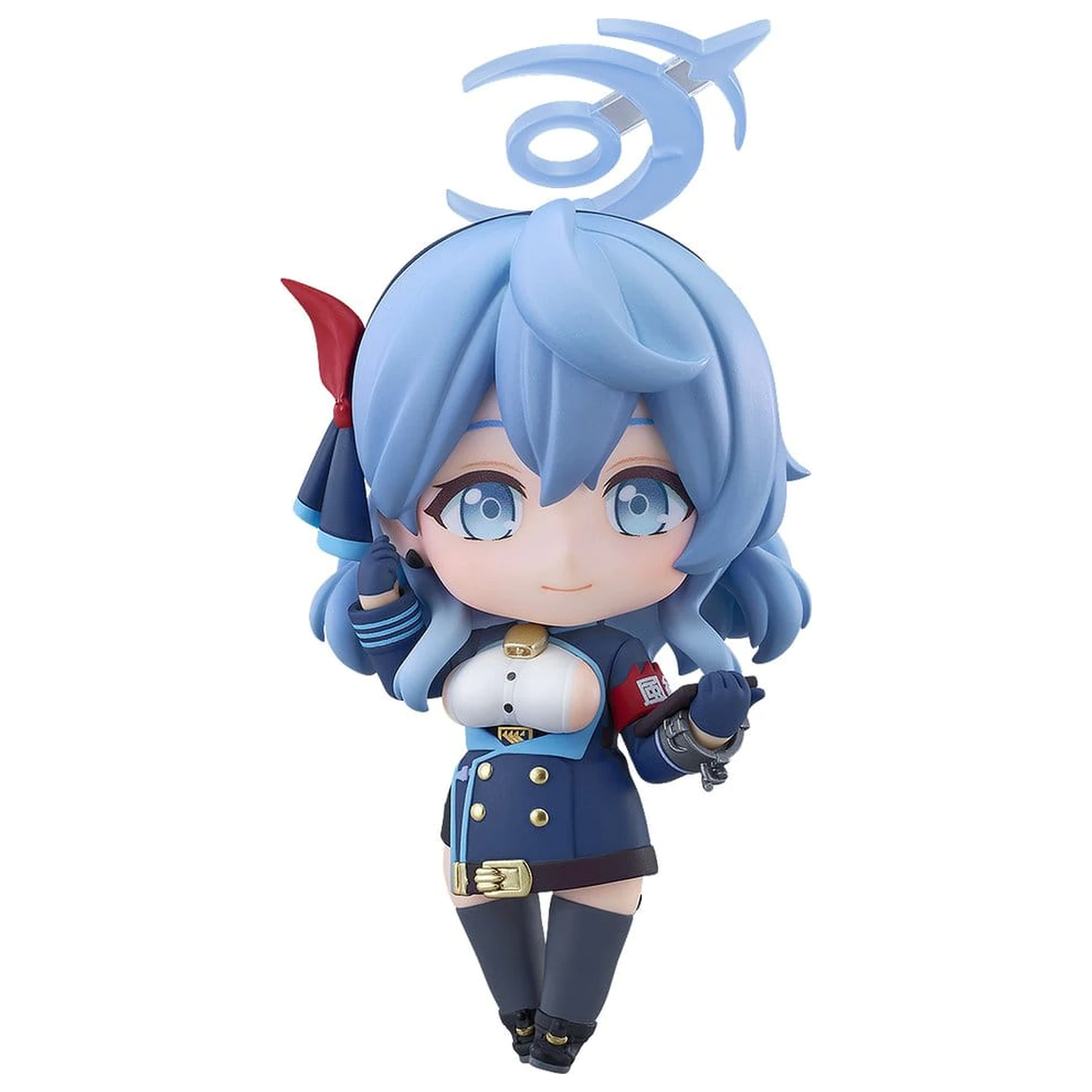 Blue Archive Nendoroid akcijska figura Ako Amau 10 cm fotografija proizvoda