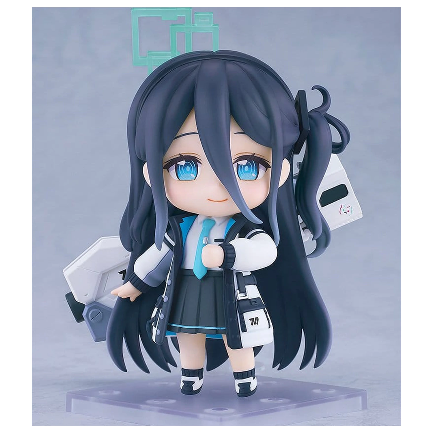 Blue Archive Nendoroid akcijska figura Aris Tendou 10 cm fotografija proizvoda