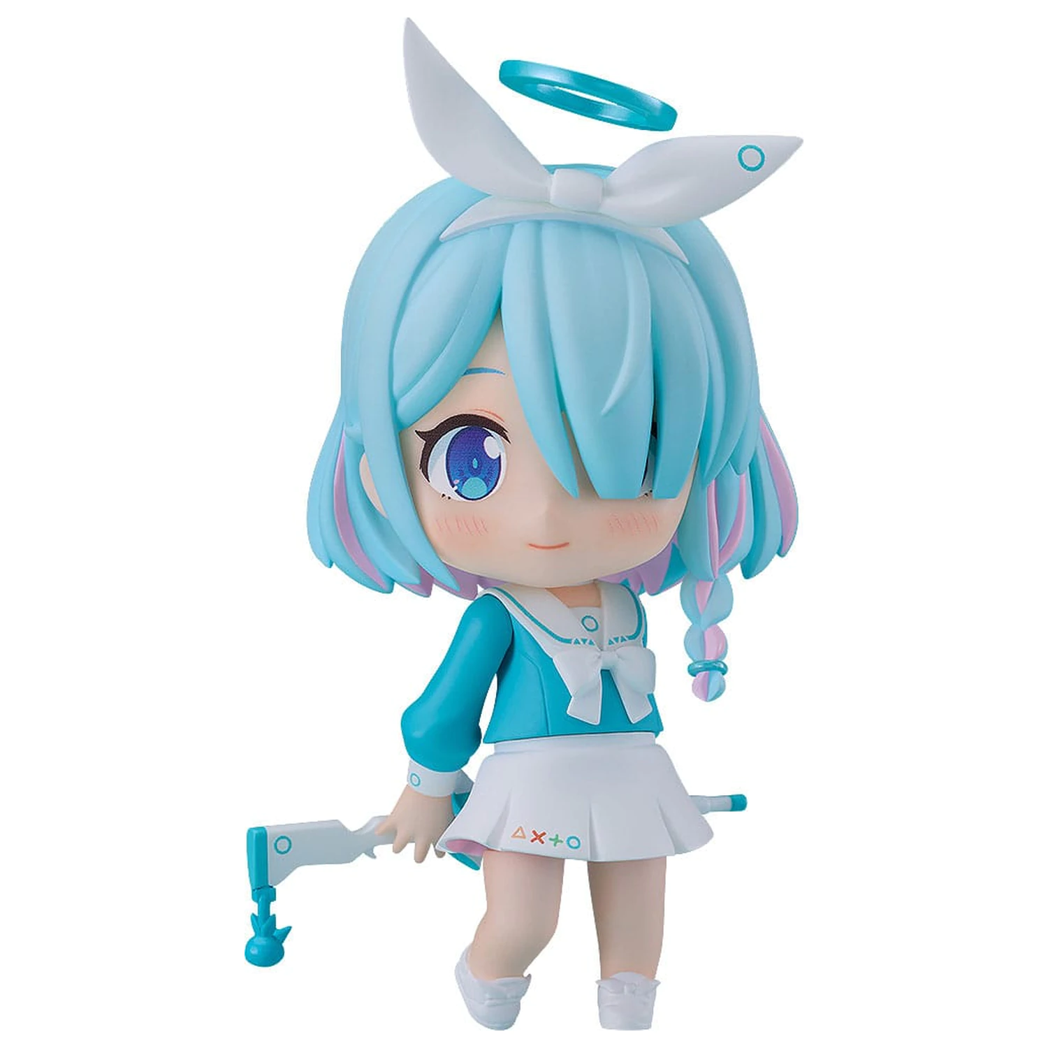 Blue Archive Nendoroid akcijska figura Arona 10 cm fotografija proizvoda