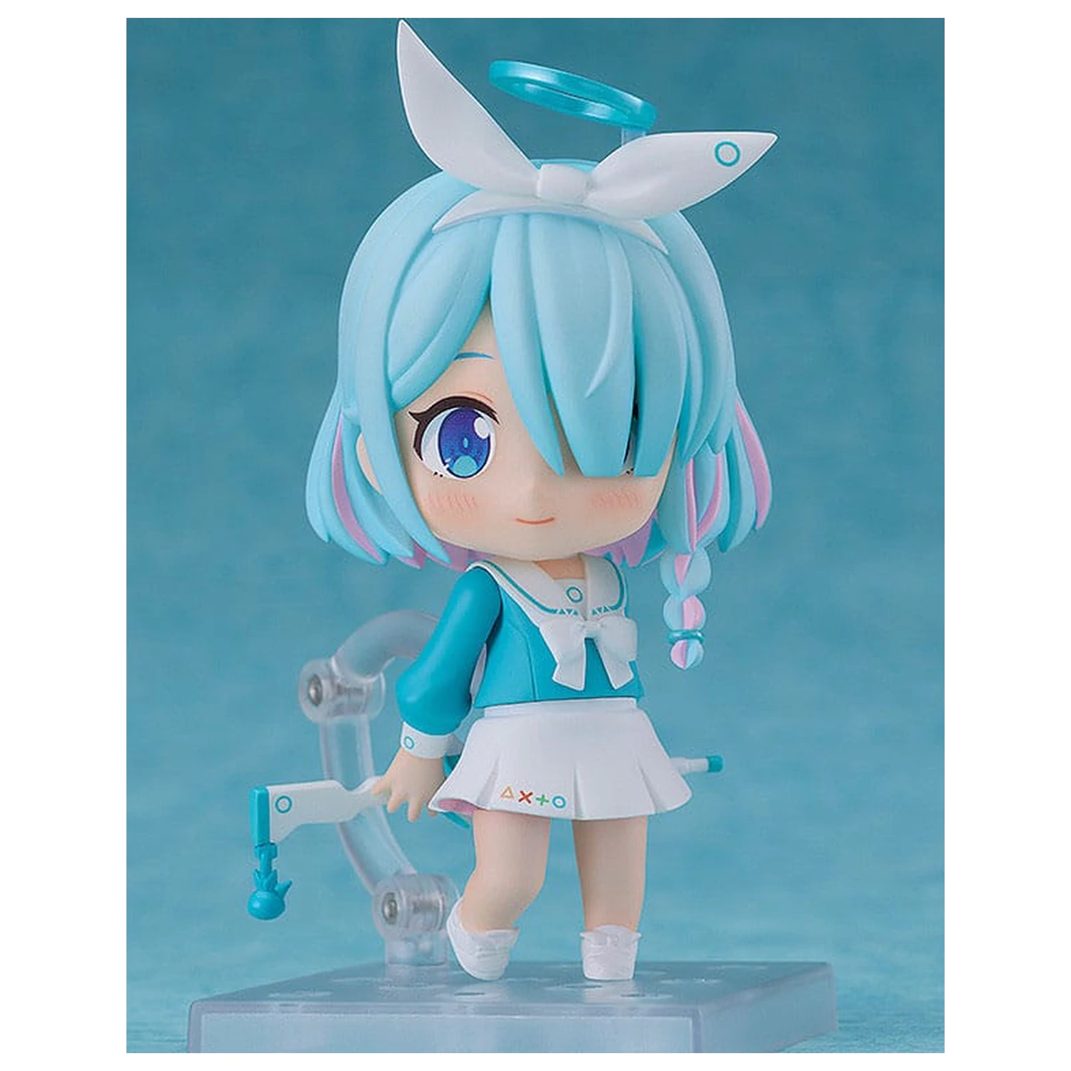 Blue Archive Nendoroid akcijska figura Arona 10 cm fotografija proizvoda