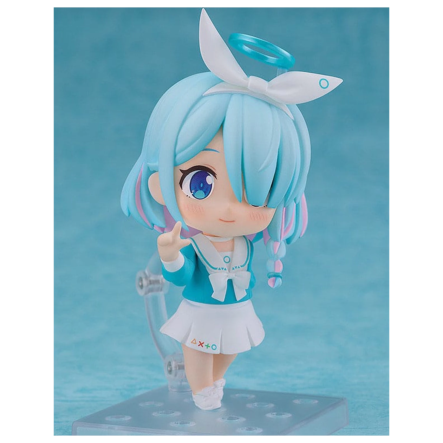 Blue Archive Nendoroid akcijska figura Arona 10 cm fotografija proizvoda