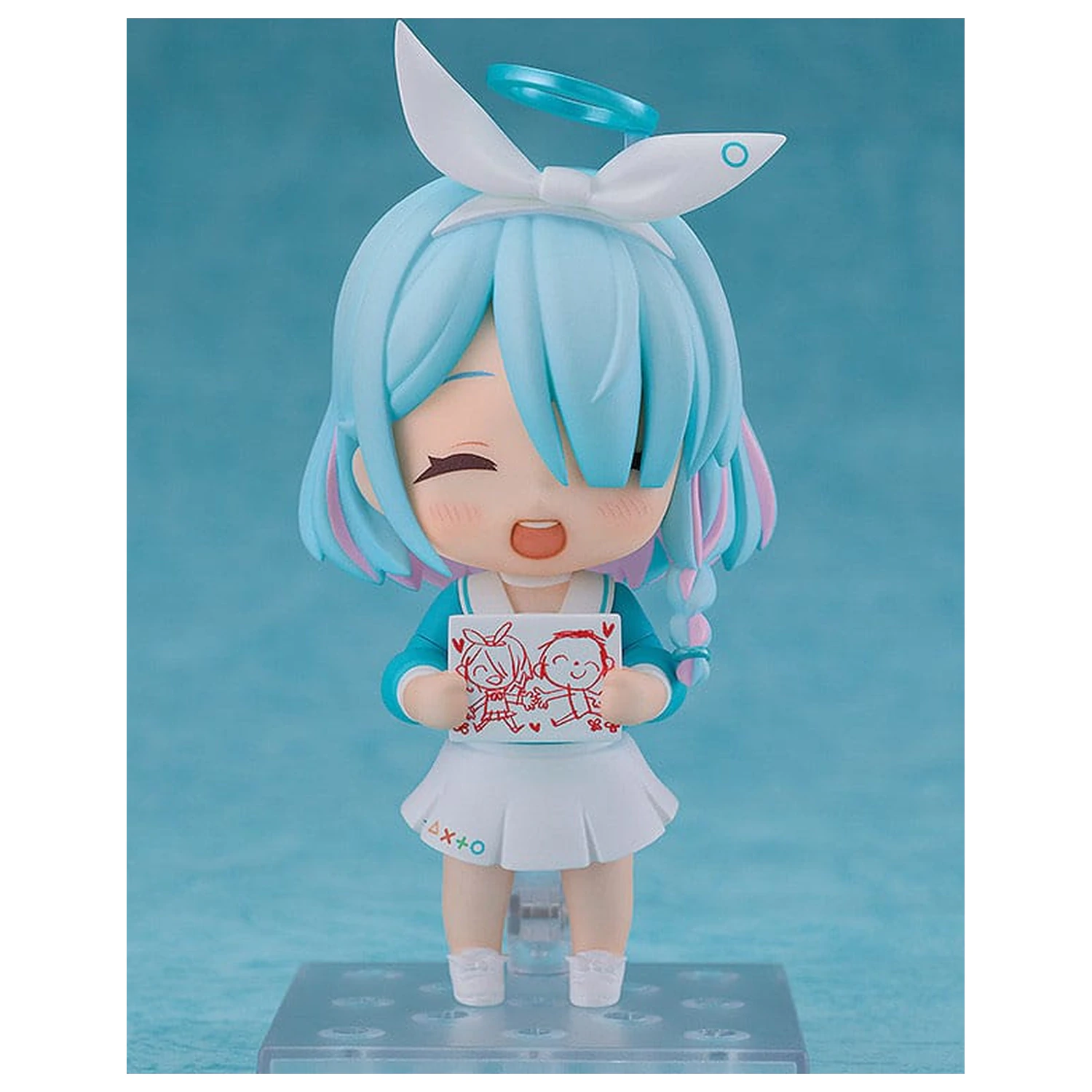 Blue Archive Nendoroid akcijska figura Arona 10 cm fotografija proizvoda