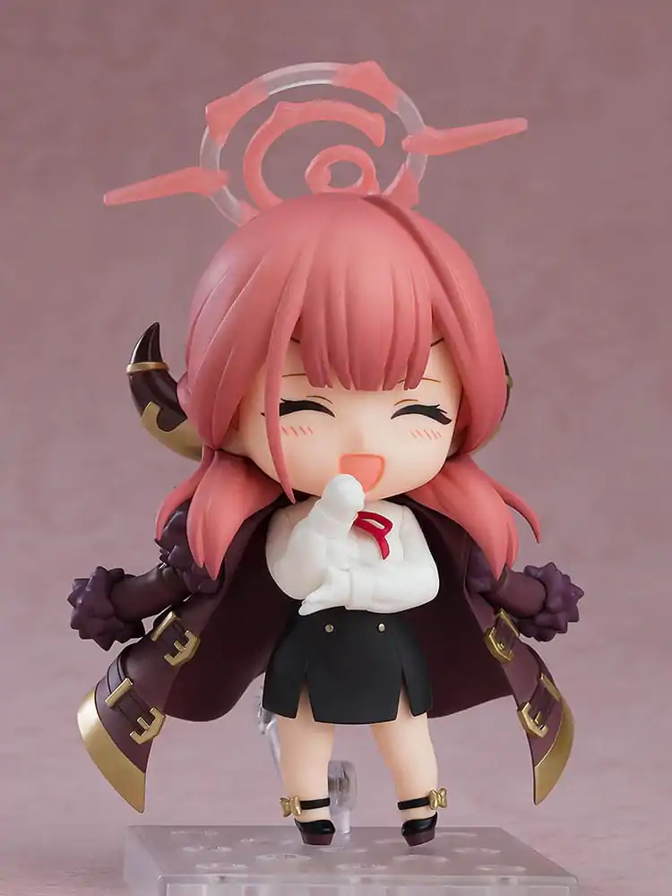 Blue Archive Nendoroid akcijska figura Aru Rikuhachima 10 cm fotografija proizvoda
