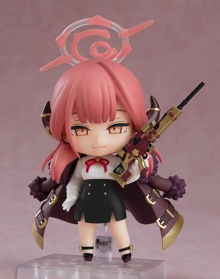 Blue Archive Nendoroid akcijska figura Aru Rikuhachima 10 cm fotografija proizvoda