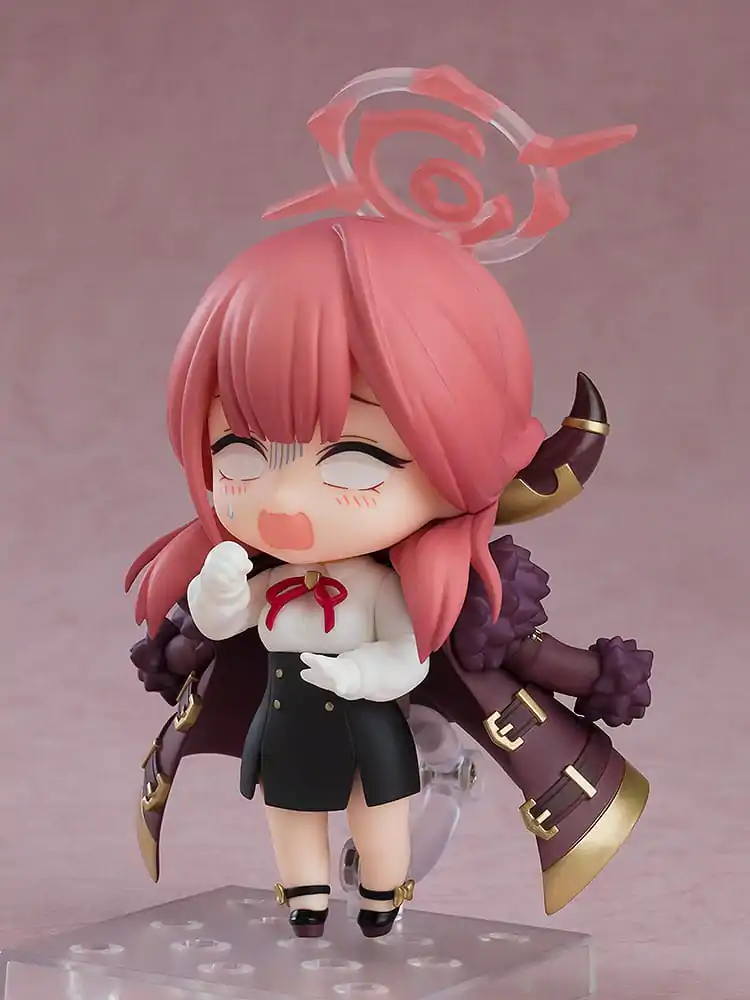 Blue Archive Nendoroid akcijska figura Aru Rikuhachima 10 cm fotografija proizvoda