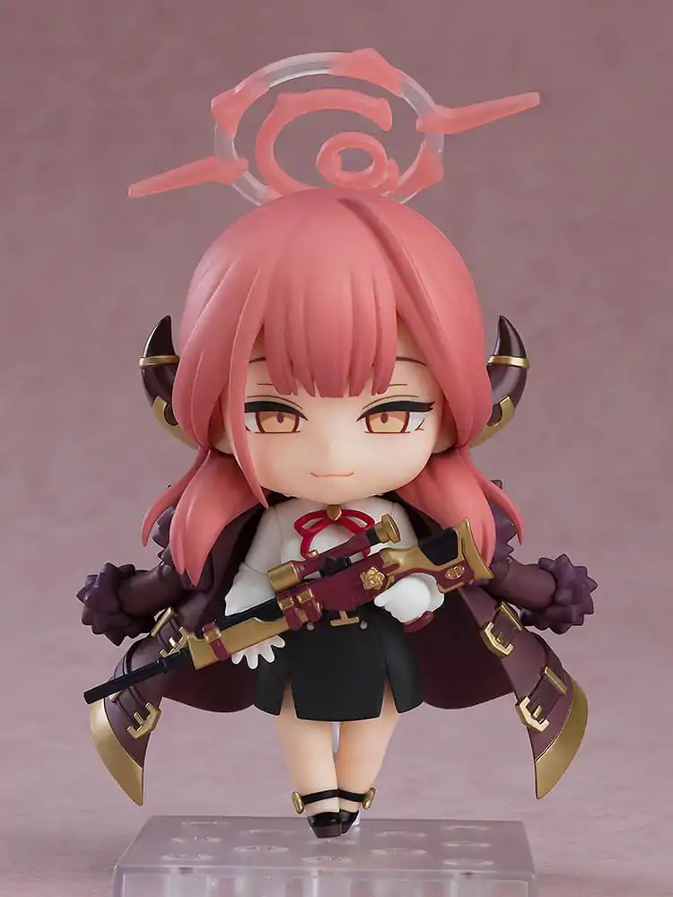 Blue Archive Nendoroid akcijska figura Aru Rikuhachima 10 cm fotografija proizvoda