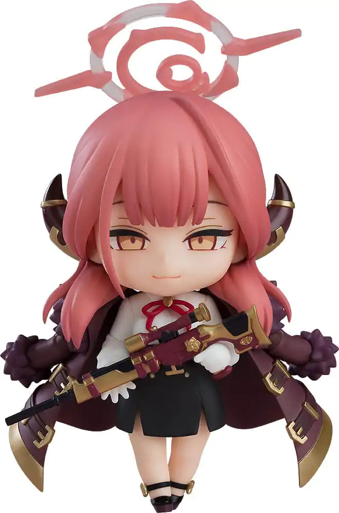 Blue Archive Nendoroid akcijska figura Aru Rikuhachima 10 cm fotografija proizvoda